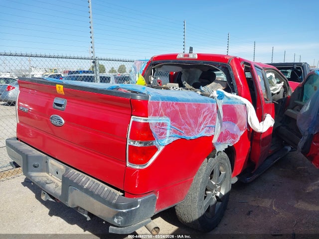 2009 Ford F-150 Xl/xlt მანქანა იყიდება აუქციონზე, vin: 1FTRW12859FA80033, აუქციონის ნომერი: 44682755