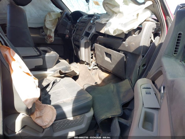 2009 Ford F-150 Xl/xlt მანქანა იყიდება აუქციონზე, vin: 1FTRW12859FA80033, აუქციონის ნომერი: 44682755