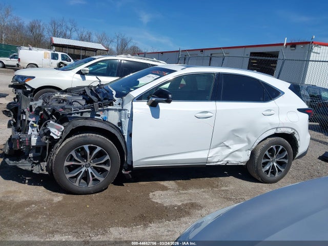 Aukcja sprzedaży 2017 Lexus Nx 200t F Sport, vin: JTJBARBZ3H2126761, numer aukcji: 44682756