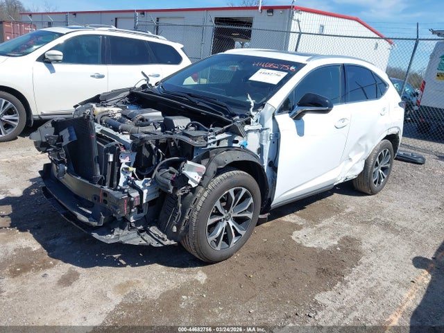 Aukcja sprzedaży 2017 Lexus Nx 200t F Sport, vin: JTJBARBZ3H2126761, numer aukcji: 44682756