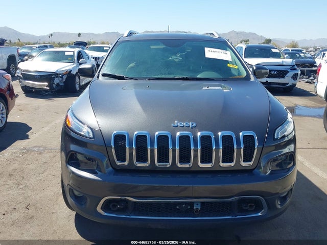 1C4PJMDS1FW759194 Jeep Cherokee Limited