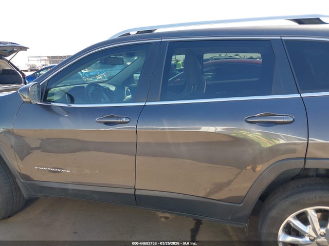 1C4PJMDS1FW759194 Jeep Cherokee Limited
