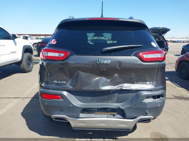 1C4PJMDS1FW759194 Jeep Cherokee Limited