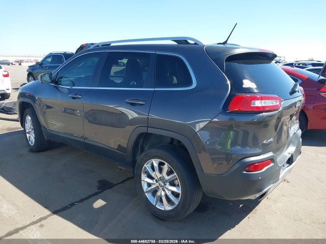 1C4PJMDS1FW759194 Jeep Cherokee Limited