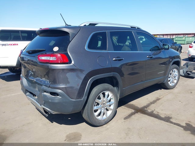 1C4PJMDS1FW759194 Jeep Cherokee Limited