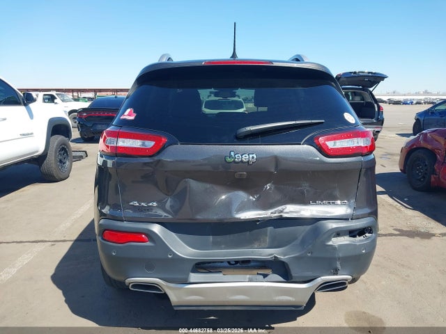 1C4PJMDS1FW759194 Jeep Cherokee Limited