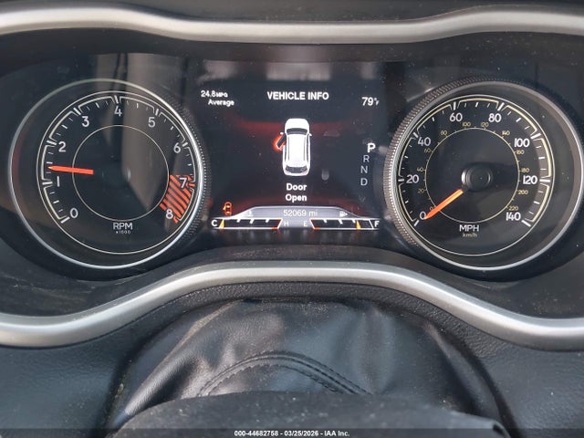 1C4PJMDS1FW759194 Jeep Cherokee Limited