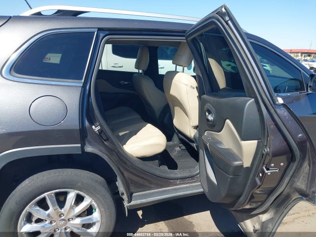 1C4PJMDS1FW759194 Jeep Cherokee Limited