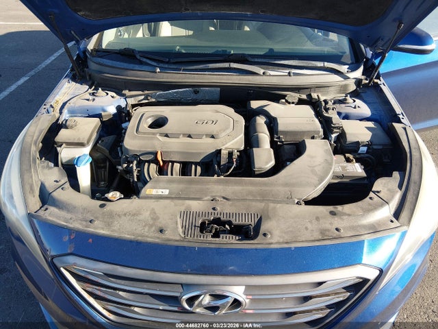 5NPE34AF3FH183865 Hyundai Sonata Sport