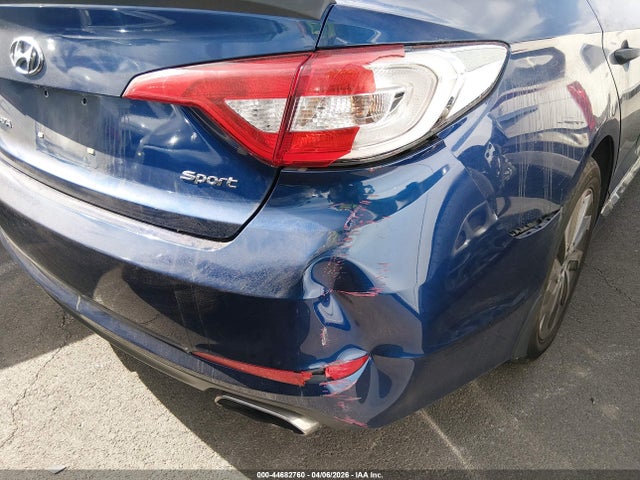 5NPE34AF3FH183865 Hyundai Sonata Sport