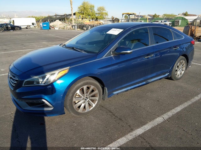 5NPE34AF3FH183865 Hyundai Sonata Sport