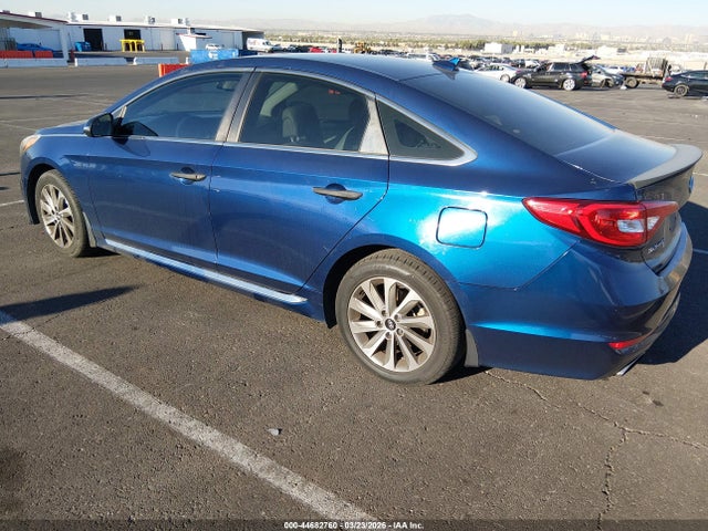 5NPE34AF3FH183865 Hyundai Sonata Sport