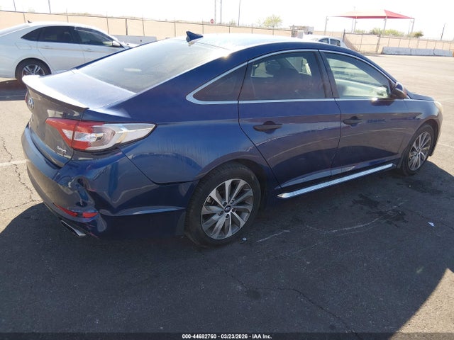 5NPE34AF3FH183865 Hyundai Sonata Sport