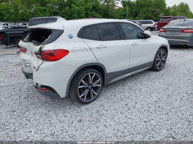 Продажа на аукционе авто 2018 Bmw X2 Xdrive28i, vin: WBXYJ5C38JEF73497, номер лота: 44682761