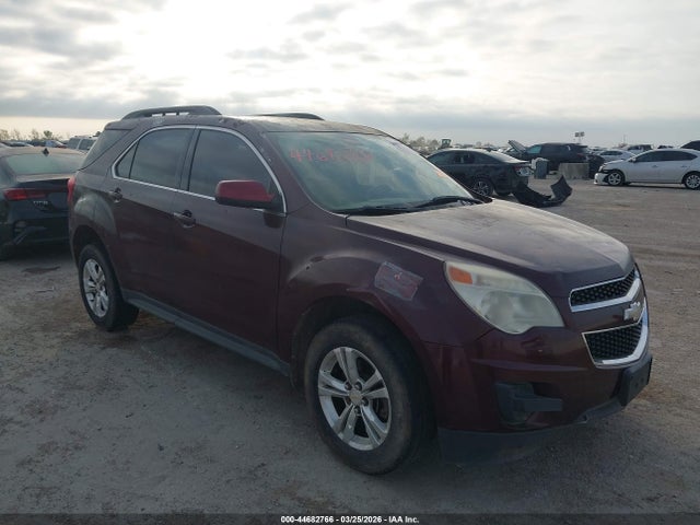 2011 CHEVROLET EQUINOX 2CNALDEC2B6291905