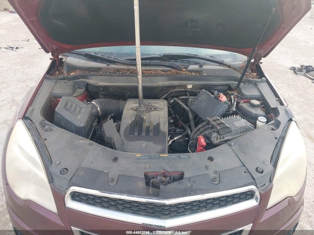 2011 CHEVROLET EQUINOX 2CNALDEC2B6291905 Photo 9