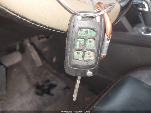 2011 CHEVROLET EQUINOX 2CNALDEC2B6291905 Photo 10