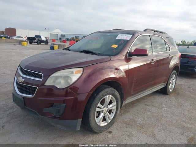 2011 CHEVROLET EQUINOX 2CNALDEC2B6291905 Photo 1