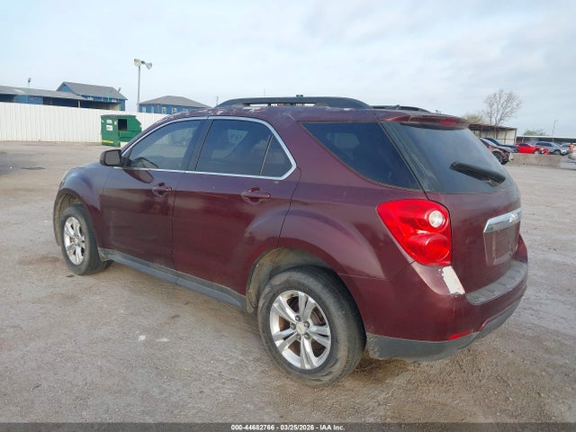 2011 CHEVROLET EQUINOX 2CNALDEC2B6291905 Photo 2