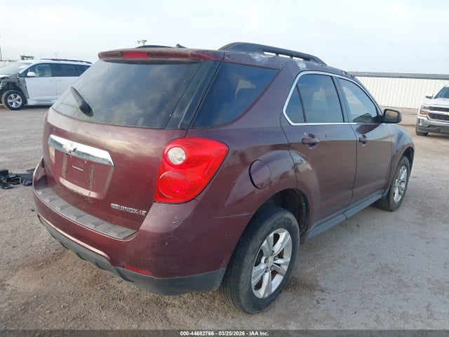 2011 CHEVROLET EQUINOX 2CNALDEC2B6291905 Photo 3
