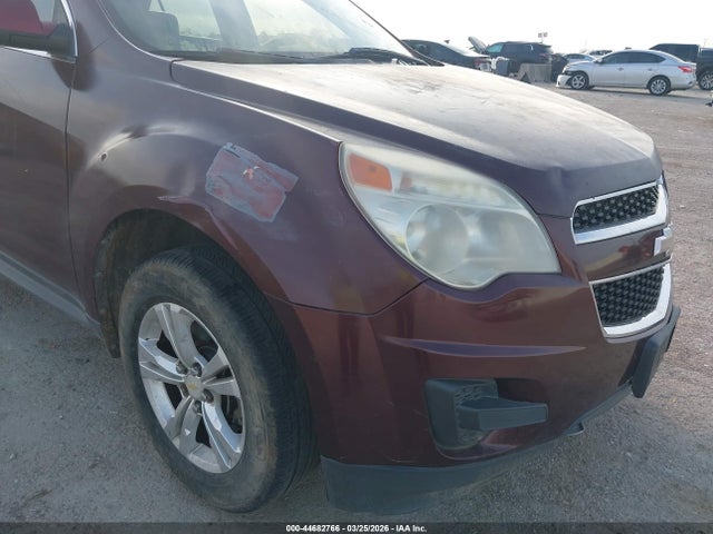 2011 CHEVROLET EQUINOX 2CNALDEC2B6291905 Photo 5