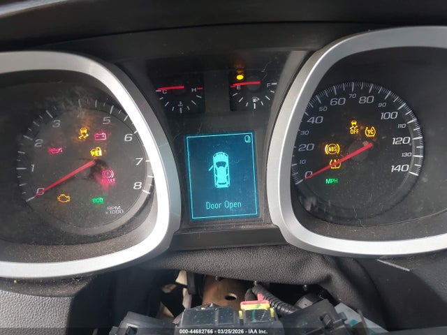 2011 CHEVROLET EQUINOX 2CNALDEC2B6291905 Photo 6