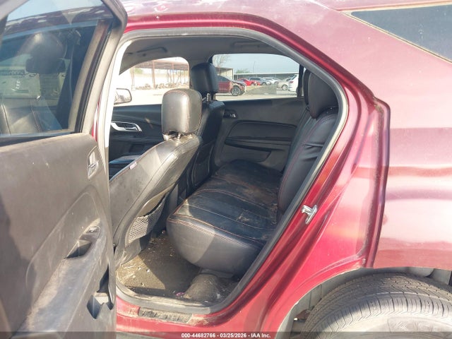 2011 CHEVROLET EQUINOX 2CNALDEC2B6291905 Photo 7