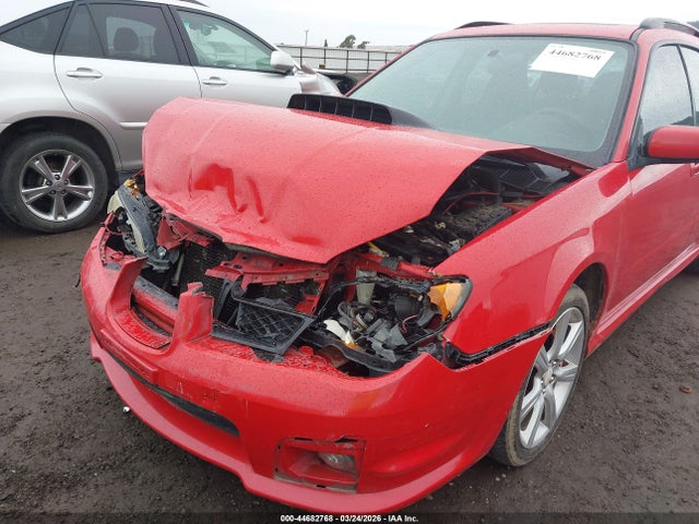 44682768 :رقم المزاد ، JF1GG79686G813523 vin ، 2006 Subaru Impreza Wrx Limited مزاد بيع