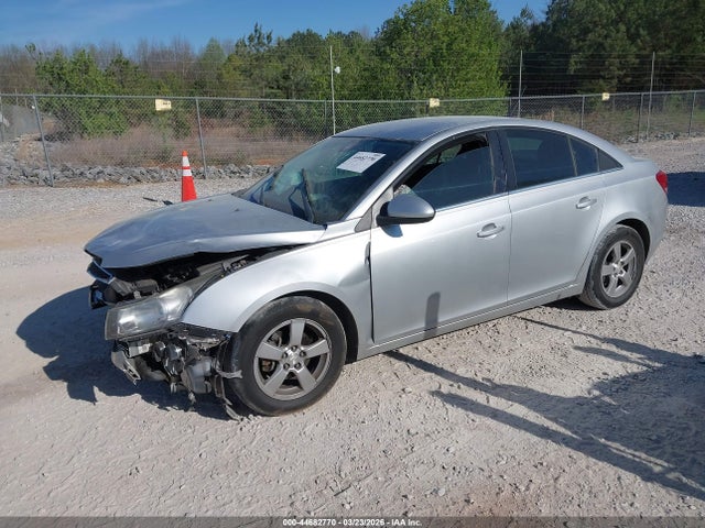 Chevrolet Cruze 1lt Auto 2014 1G1PC5SB2E7455635 Image 2