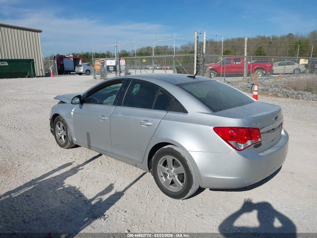 Chevrolet Cruze 1lt Auto 2014 1G1PC5SB2E7455635 Image 3