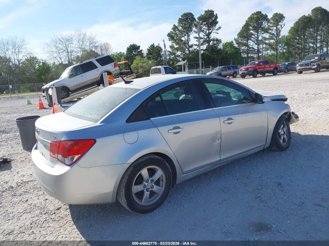 Chevrolet Cruze 1lt Auto 2014 1G1PC5SB2E7455635 Image 4