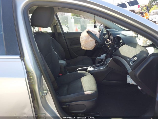 Chevrolet Cruze 1lt Auto 2014 1G1PC5SB2E7455635 Image 5