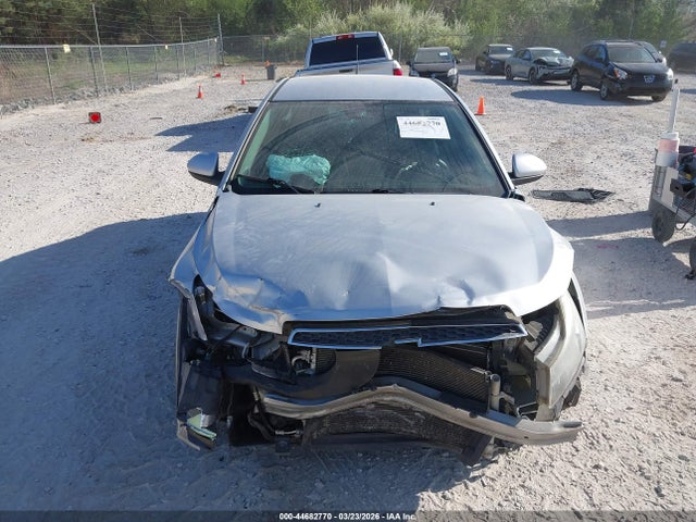 Chevrolet Cruze 1lt Auto 2014 1G1PC5SB2E7455635 Image 6
