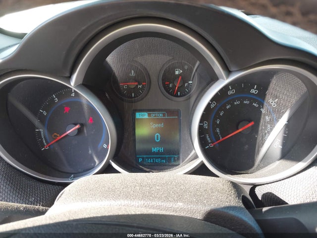 Chevrolet Cruze 1lt Auto 2014 1G1PC5SB2E7455635 Image 7