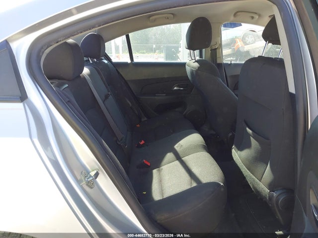 Chevrolet Cruze 1lt Auto 2014 1G1PC5SB2E7455635 Image 8