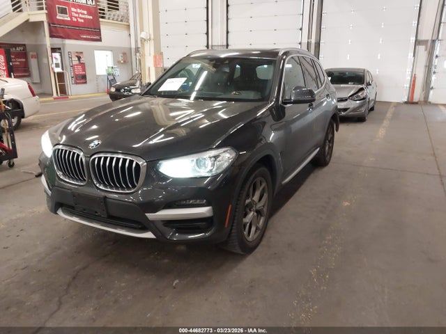 5UXTY5C04LLT34984 BMW X3 Xdrive30i