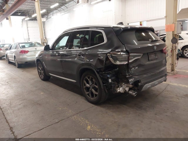 5UXTY5C04LLT34984 BMW X3 Xdrive30i