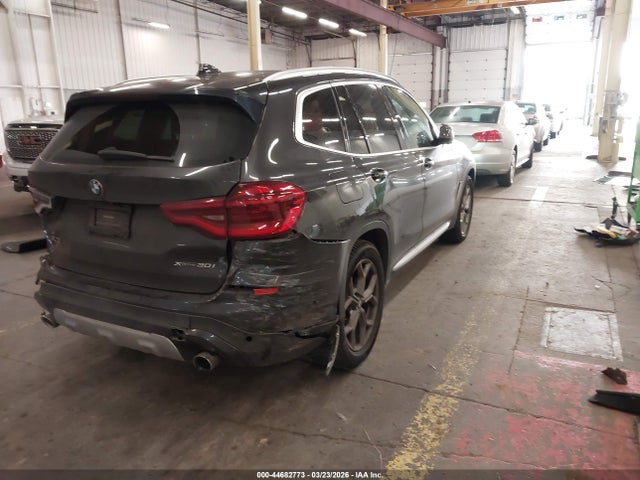 5UXTY5C04LLT34984 BMW X3 Xdrive30i