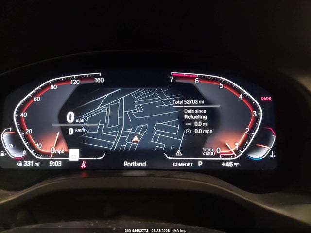5UXTY5C04LLT34984 BMW X3 Xdrive30i