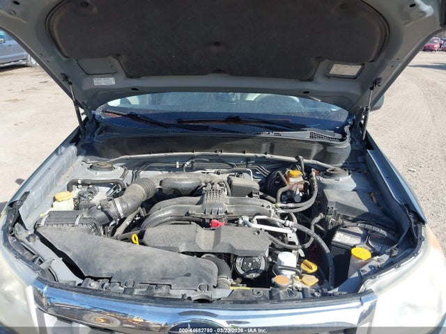 Aukcja sprzedaży 2011 Subaru Forester 2.5x Limited, vin: JF2SHBECXBH701747, numer aukcji: 44682780