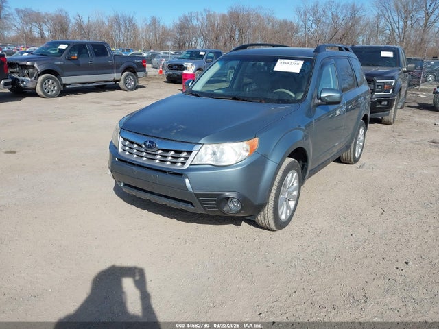Aukcja sprzedaży 2011 Subaru Forester 2.5x Limited, vin: JF2SHBECXBH701747, numer aukcji: 44682780