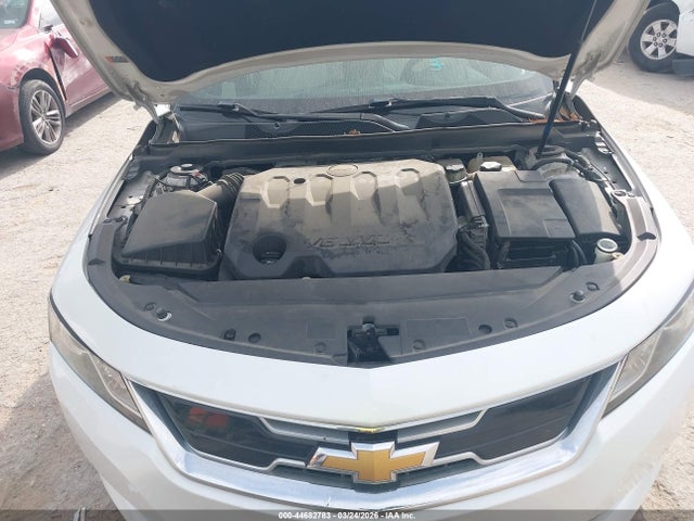 Продажа на аукционе авто 2018 Chevrolet Impala 2lz, vin: 2G1125S35J9107967, номер лота: 44682783