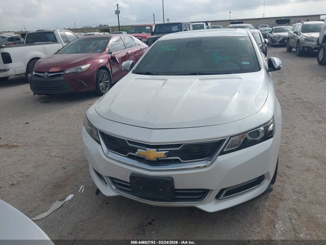Продажа на аукционе авто 2018 Chevrolet Impala 2lz, vin: 2G1125S35J9107967, номер лота: 44682783