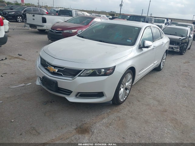 Продажа на аукционе авто 2018 Chevrolet Impala 2lz, vin: 2G1125S35J9107967, номер лота: 44682783