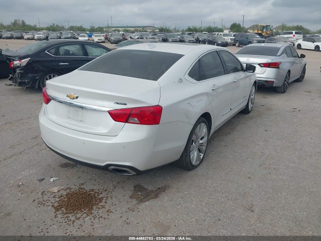 Продажа на аукционе авто 2018 Chevrolet Impala 2lz, vin: 2G1125S35J9107967, номер лота: 44682783