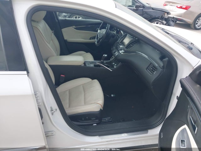Продажа на аукционе авто 2018 Chevrolet Impala 2lz, vin: 2G1125S35J9107967, номер лота: 44682783