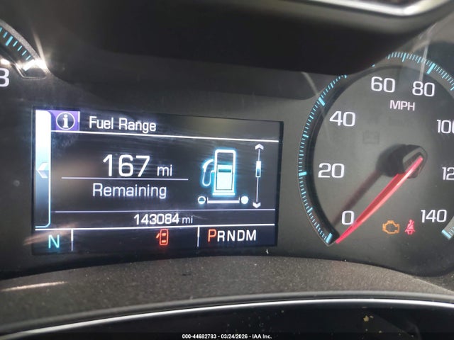 Продажа на аукционе авто 2018 Chevrolet Impala 2lz, vin: 2G1125S35J9107967, номер лота: 44682783