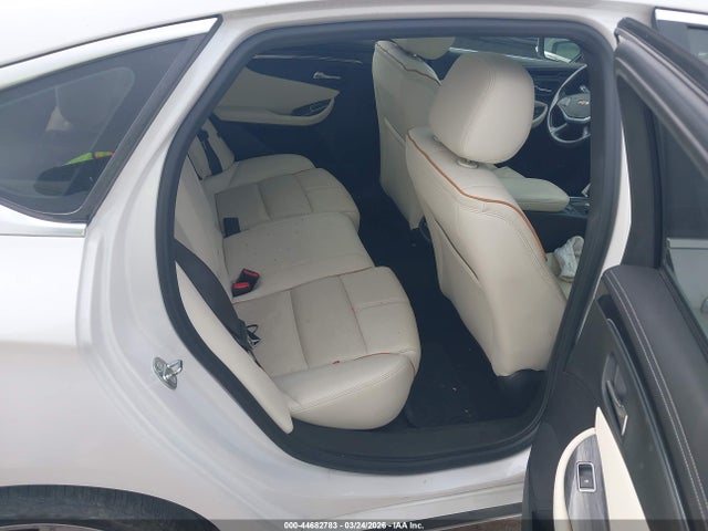 Продажа на аукционе авто 2018 Chevrolet Impala 2lz, vin: 2G1125S35J9107967, номер лота: 44682783