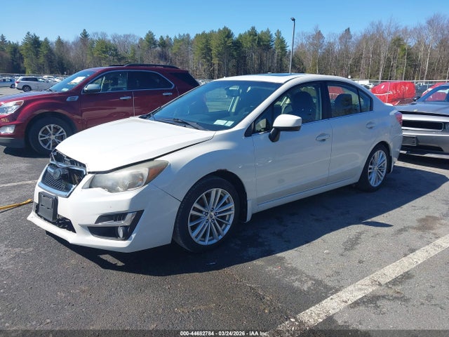Продажа на аукционе авто 2015 Subaru Impreza 2.0i Premium, vin: JF1GJAK63FH018947, номер лота: 44682784