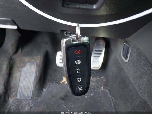 1FAHP2KT5FG115300 Ford TAURUS SHO
